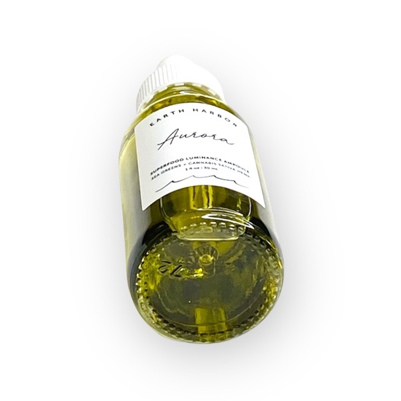 new Earth Harbor ☀︎︎ Aurora Superfood Illuminating Serum ☀︎︎ Luminance Ampoule - Picture 13 of 16